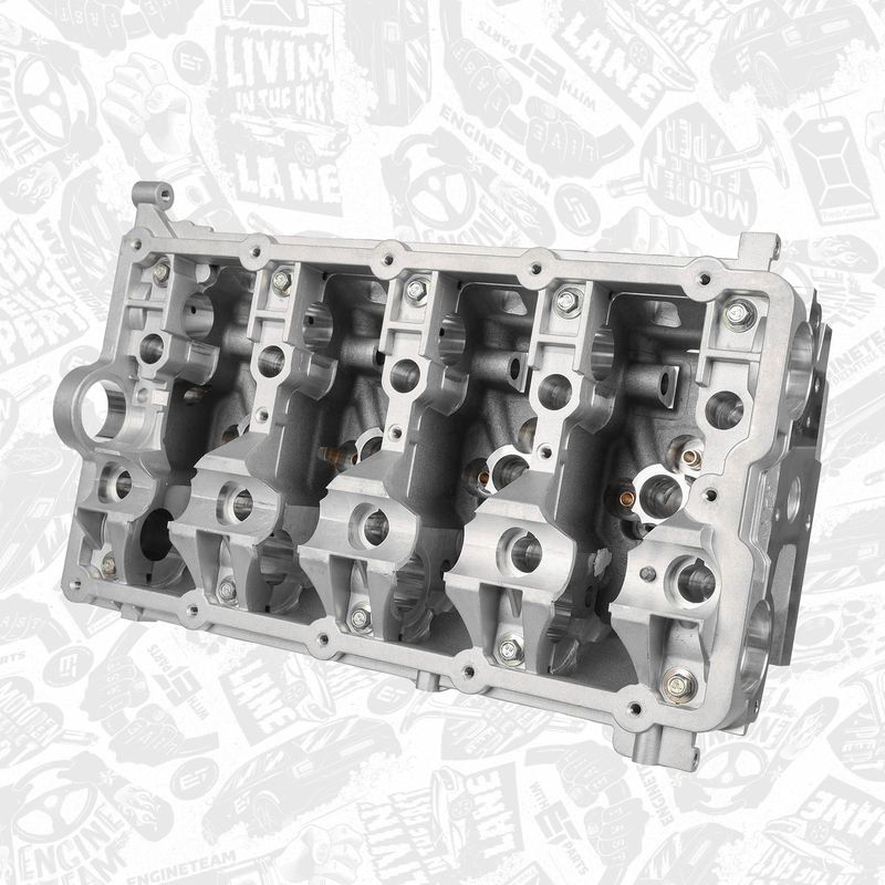 Product Image - Cilinderkop - HL0083 - ET ENGINETEAM