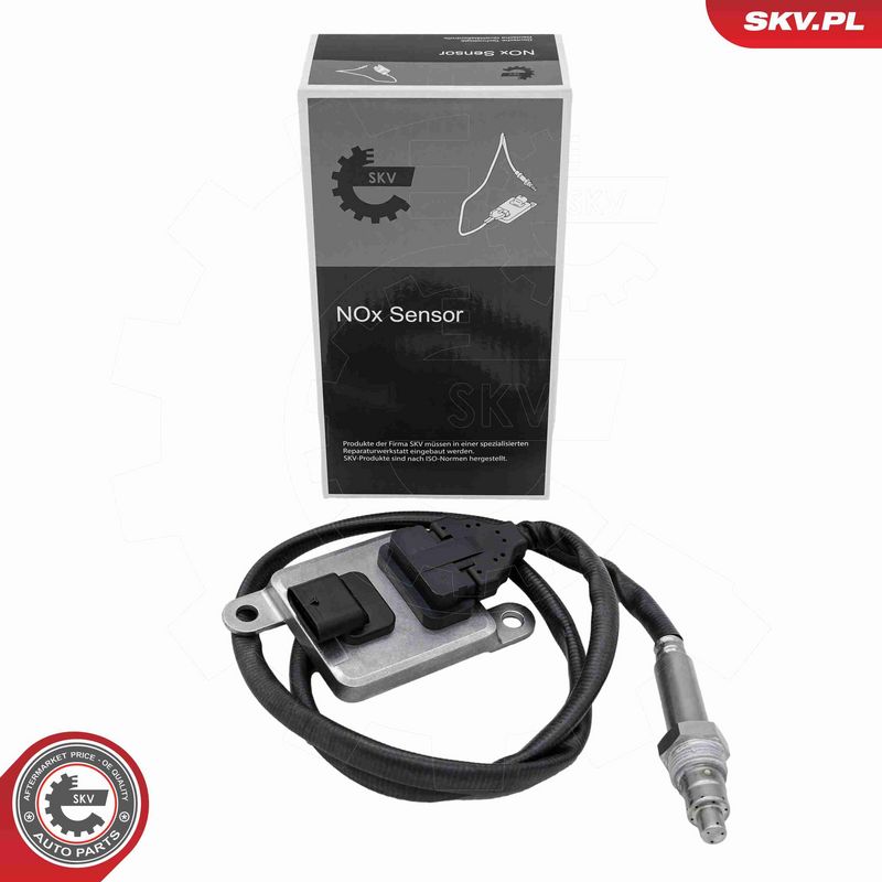 ESEN SKV 71SKV120 - NOx Sensor, NOx catalytic converter