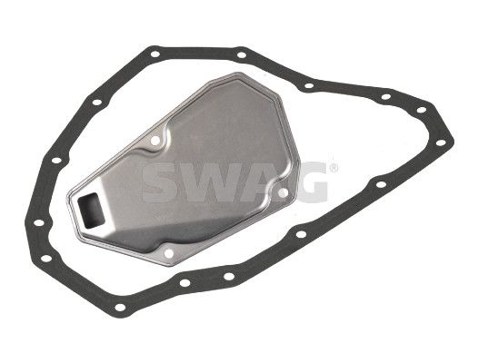 SWAG 33 10 5098 Hydraulic Filter Kit, automatic transmission