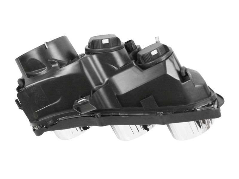 ABAKUS 667-1116L-LD-EM Headlight
