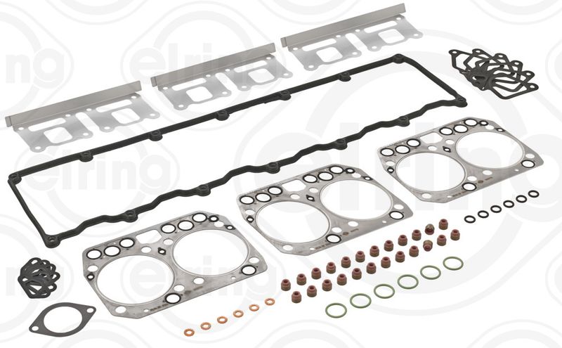 Комплект ущільнень, голівка циліндра, Elring 327.390