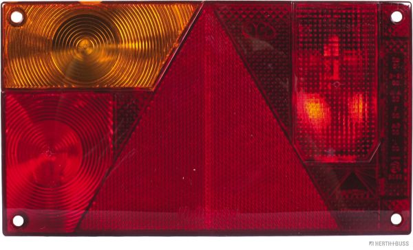 Dispersor, lampa spate HERTH+BUSS ELPARTS 83832183