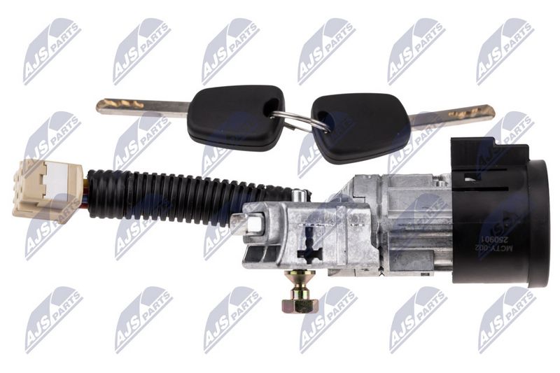 NTY EST-TY-002 Lock Cylinder, ignition lock