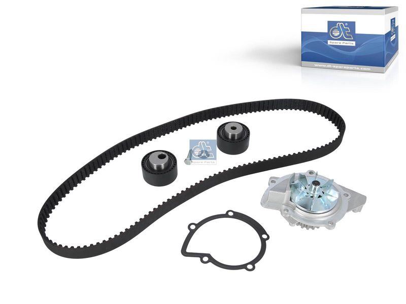 Set pompa apa + curea dintata 12.90319 DT Spare Parts