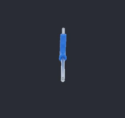KS TOOLS BT041007 Angled Screwdriver