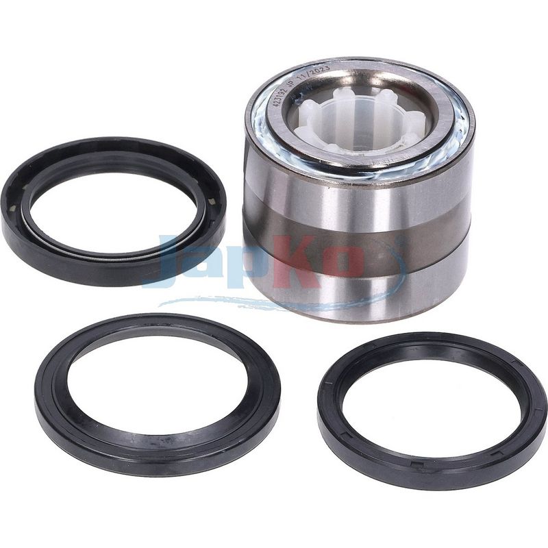 Rattalaagrikomplekt, JAPKO...