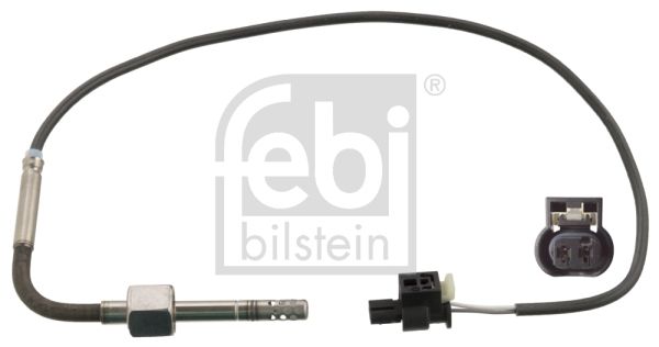 FEBI BILSTEIN Érzékelő, kipufogógáz-hőmérséklet 100826