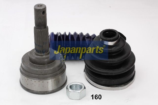 Set articulatie, planetara JAPANPARTS GI-160