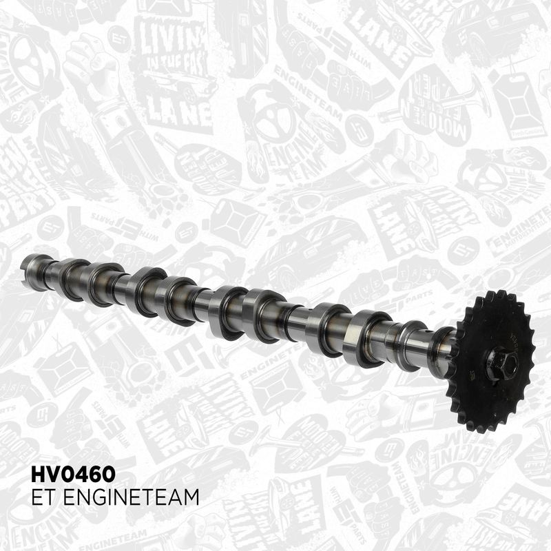 Product Image - Nokkenasset - HV0461 - ET ENGINETEAM