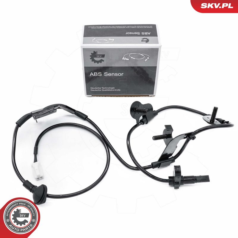 Andur, rattapöörete arv, ESEN SKV 06SKV532