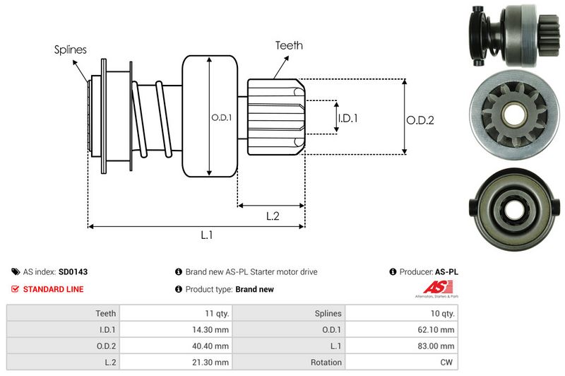 Vabajooks, starter, AS-PL SD0143