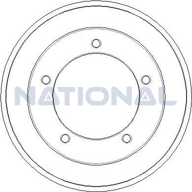 National NDR011