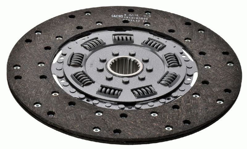 SACHS 1862131201 Clutch Disc
