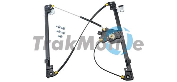 TRAKMOTIVE FIAT Стеклоподъемник передній лівий SCUDO 2.0 D Multijet 07-16, CITROEN JUMPY 2.0 HDi 140 07-16, PEUGEOT EXPE