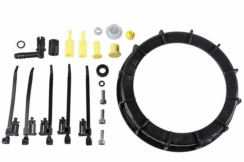 METZGER AUTOTEILE 0931013 Heating, tank unit (urea injection)