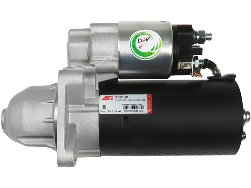 Starter, AS-PL S0614S