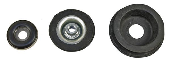 MacPherson veerpoot bevestiging Voor Links/Rechts (met een lager) past: DACIA DOKKER, DUSTER, LODGY  RENAULT ARKANA I, CAPTUR I, CLIO I, CLIO II, DUSTER, GRAND SCENIC II, KANGOO 0.9-2.0 05.90-