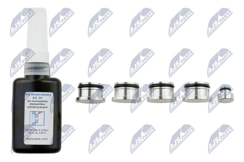 NTY BKS-PL-007 Repair Kit, intake manifold module