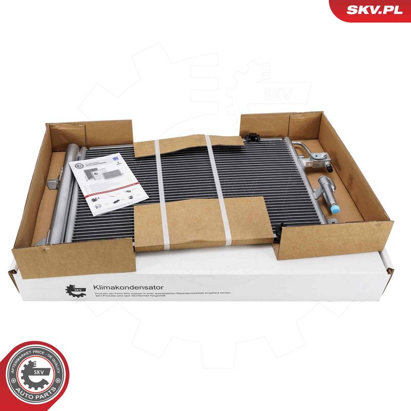 Kondensaator, kliimaseade, ESEN SKV 86SKV028