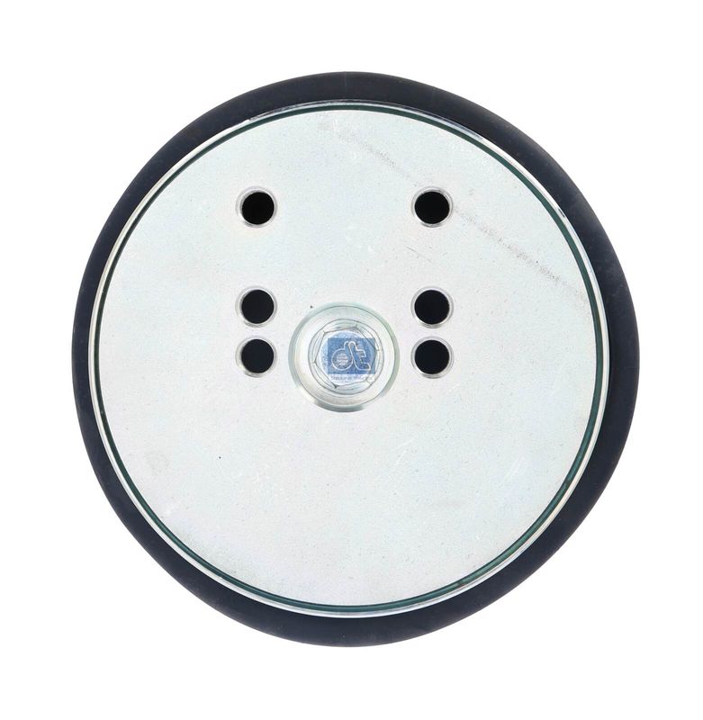 Mech, pneumatické odpružení 10.16013