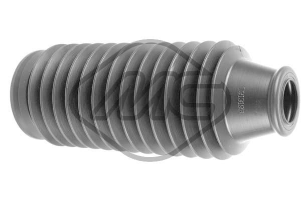 Metalcaucho Apsauginis dangtelis/gofruotoji membrana, amortizatorius