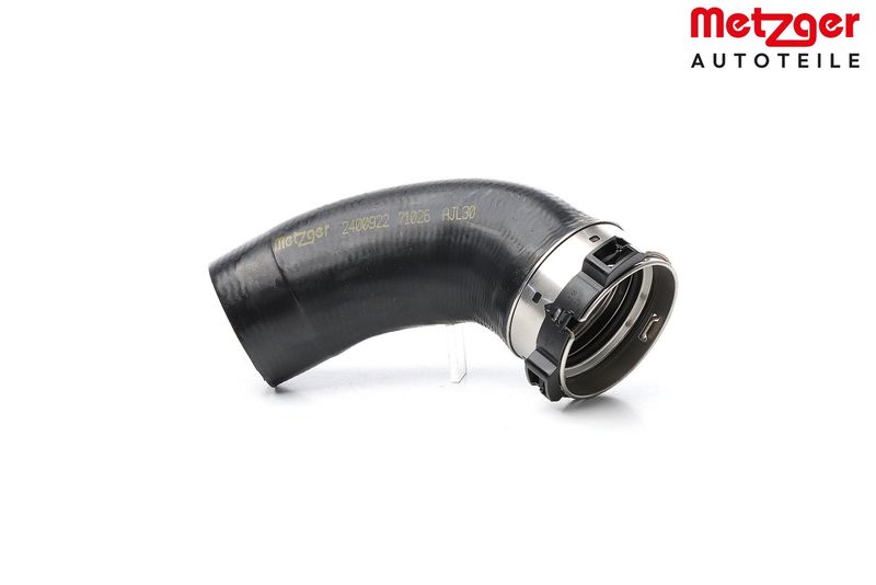 METZGER AUTOTEILE 2400922 Charge Air Hose