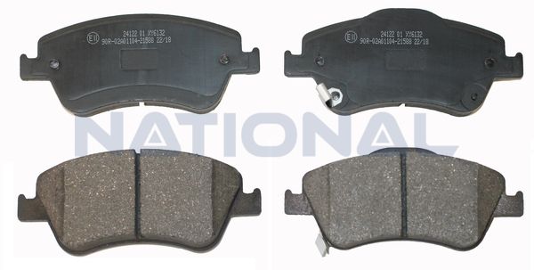 National NP2531