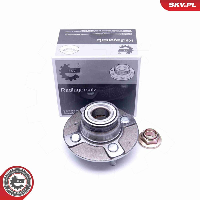 ESEN SKV 29SKV204 - Wheel Bearing Kit