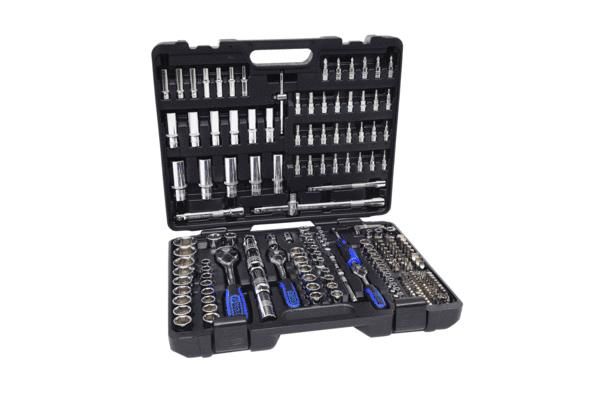 Padrunvõtmete komplekt, KS TOOLS 918.0795