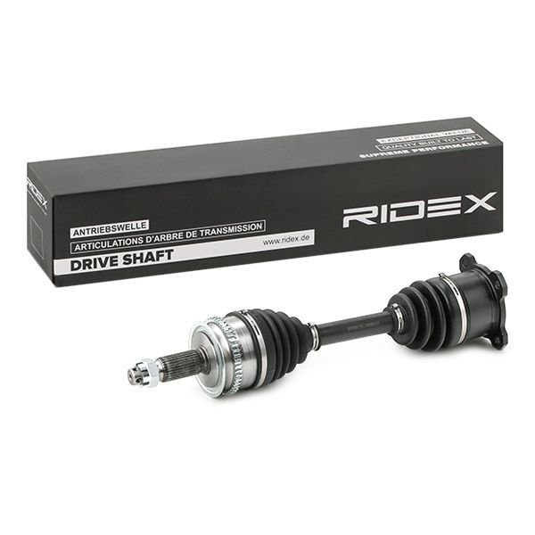 полуоска RIDEX
