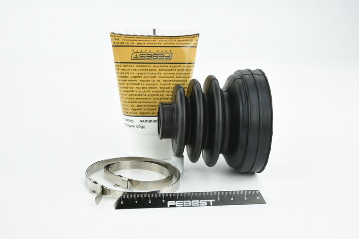 FEBEST 0215-B10RS Bellow Kit, drive shaft
