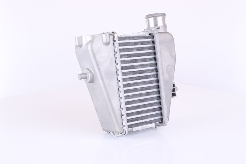 NISSENS 96232 Charge Air Cooler