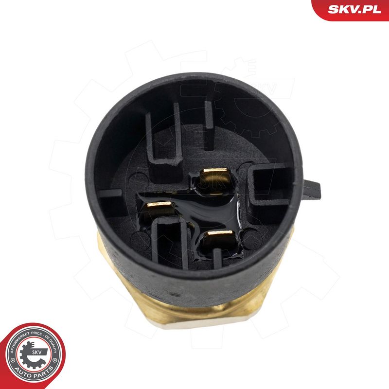 Temperatuurilülitus, radiaatorivent., ESEN SKV 95SKV923