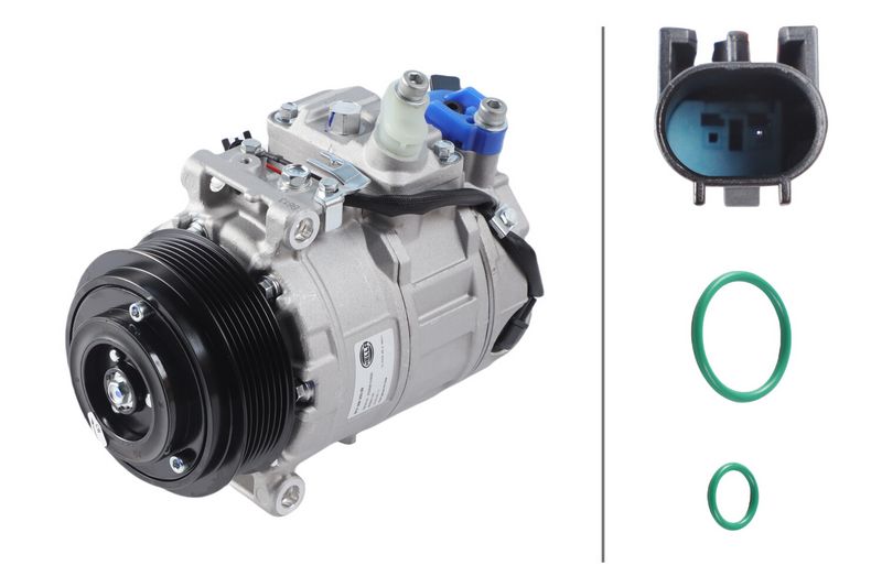 Kompresor, klimatizace 8FK 366 200-291