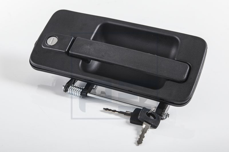 klika dveří MB Actros, P s vložkou - 2 klíče 018.400-00A