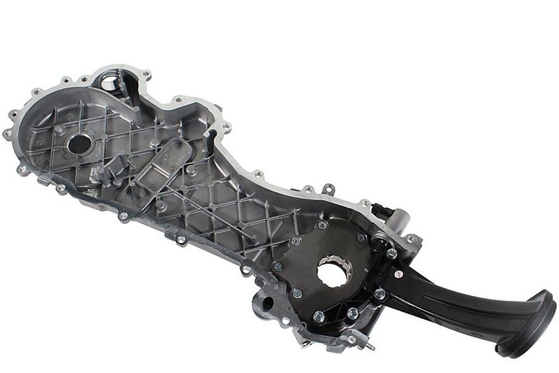 METZGER AUTOTEILE 8000081 - Oil Pump