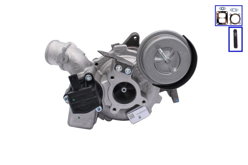 Turbocompresor, sobrealimentación