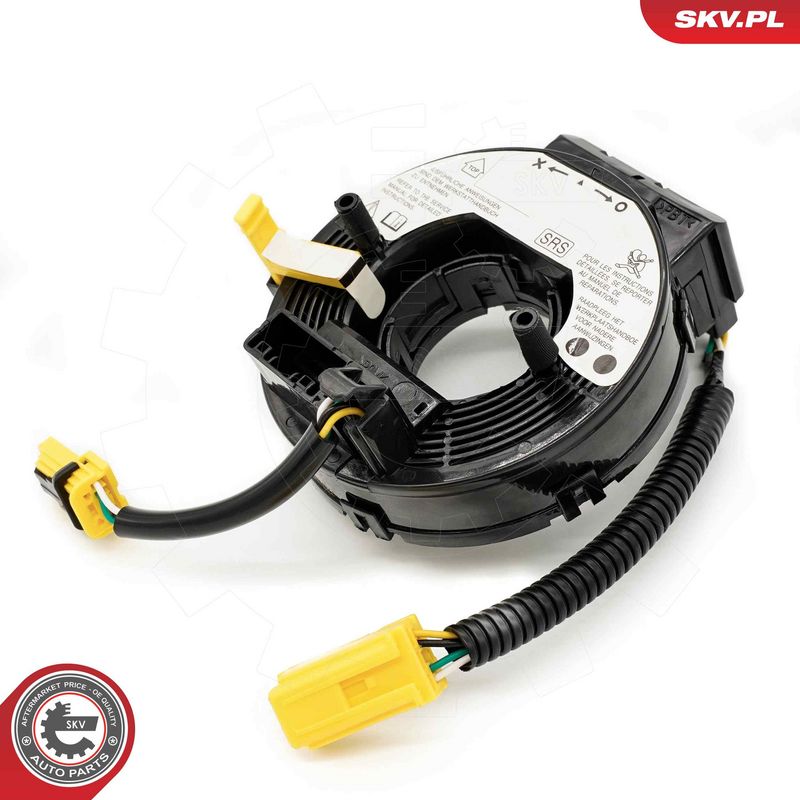 Turvapadja lint, turvapadi, ESEN SKV 96SKV674