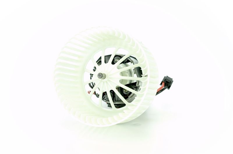 NISSENS 87242 Interior Blower