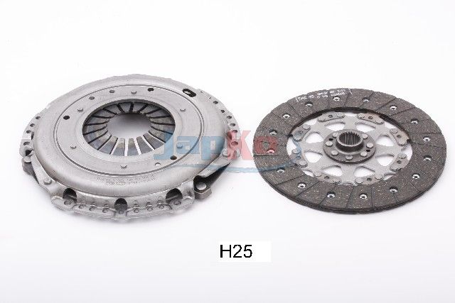 JAPKO 70H25 - Clutch Pressure Plate
