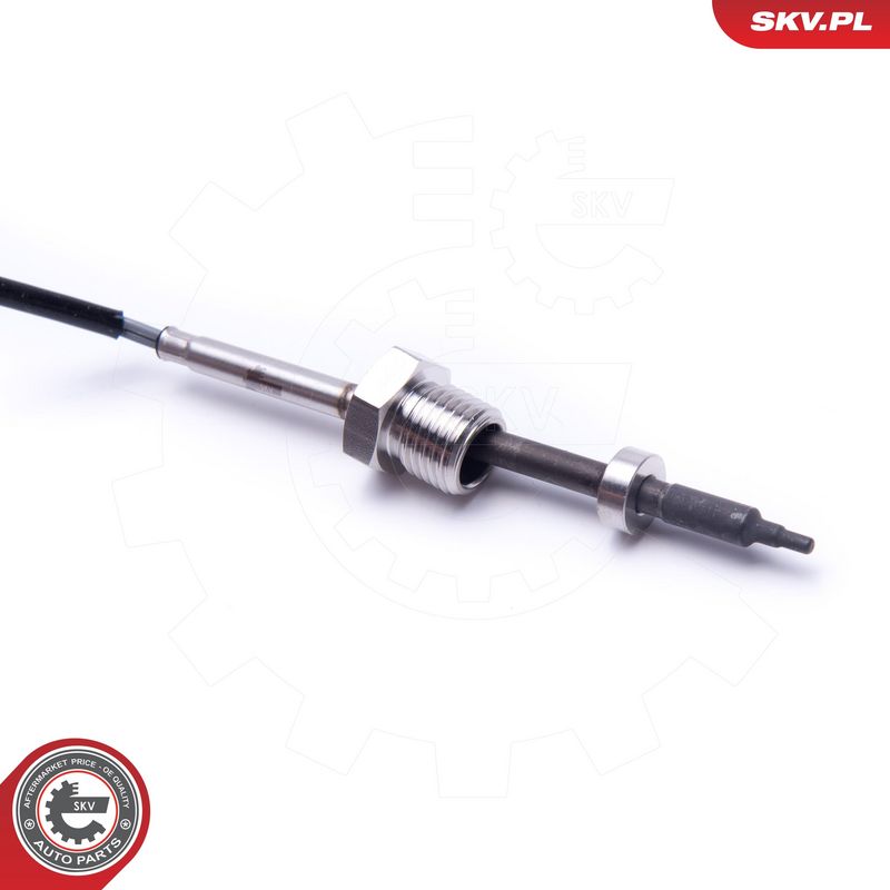 Andur, heitgaasitemperatuur, ESEN SKV 30SKV432