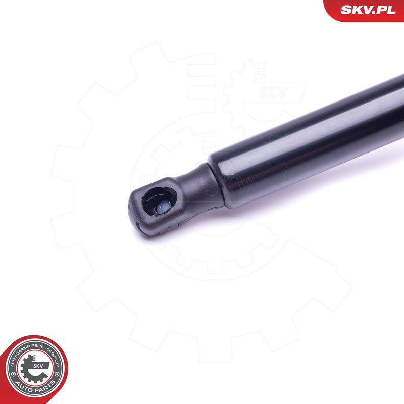 Gaasivedru, pagasi-, veoruum, ESEN SKV 52SKV394