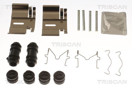 Tilbehørssæt, skivebremsebelægning