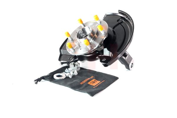 GH GH-283015V Steering Knuckle, wheel suspension