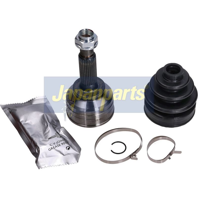 JAPANPARTS Jungčių komplektas, kardaninis velenas
