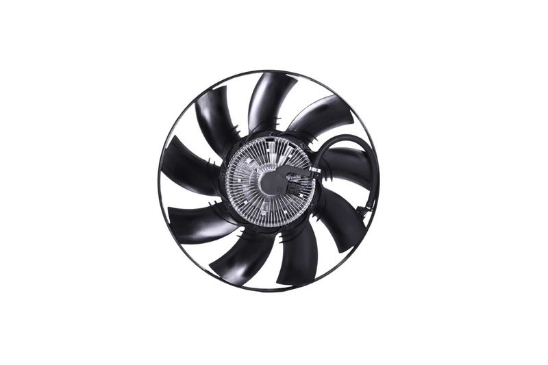 Ventilaator, mootorijahutus, KAMOKA 7742057