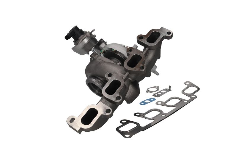 KAMOKA 8600135 Charger, charging (supercharged/turbocharged)