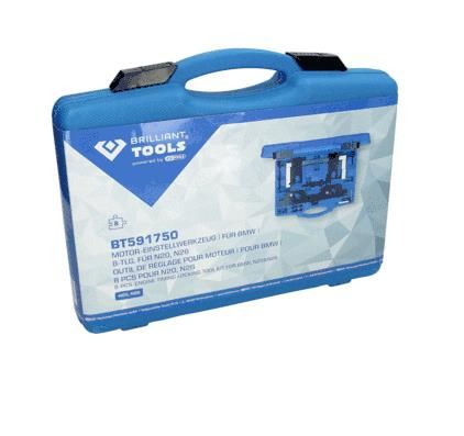 KS TOOLS BT591750 Комплект регулювальних інструментів, фази газорозподілу