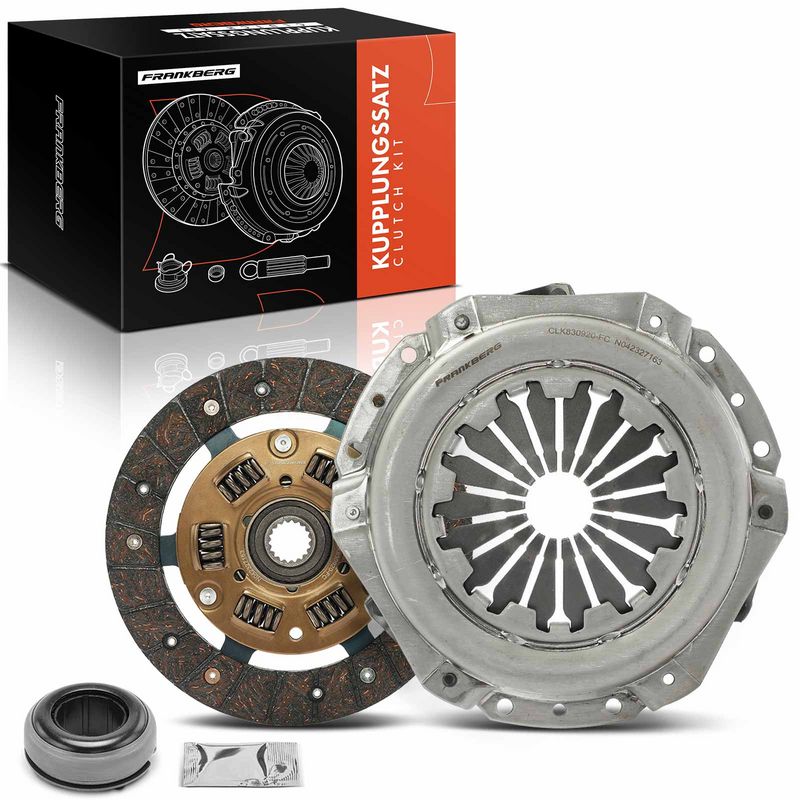 Frankberg 5481FB0028777 - Clutch Kit