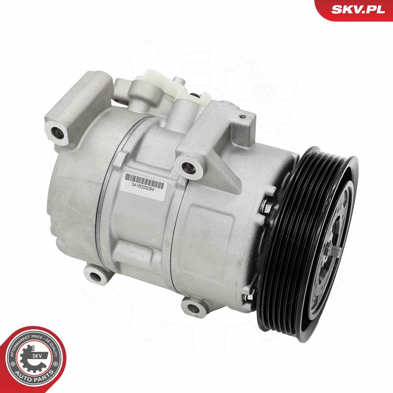 Kompressor, kliimaseade, ESEN SKV 84SKV173
